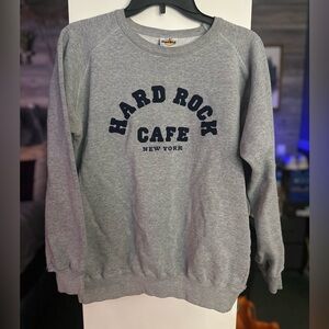 🎁 vintage hard rock cafe crewneck